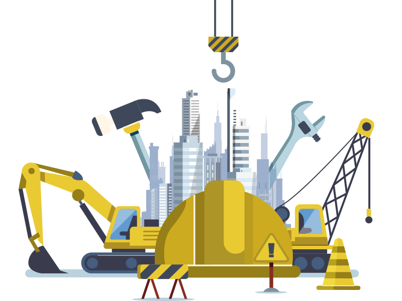 شركة الهرم الذهبي للهندسة والمقاولات